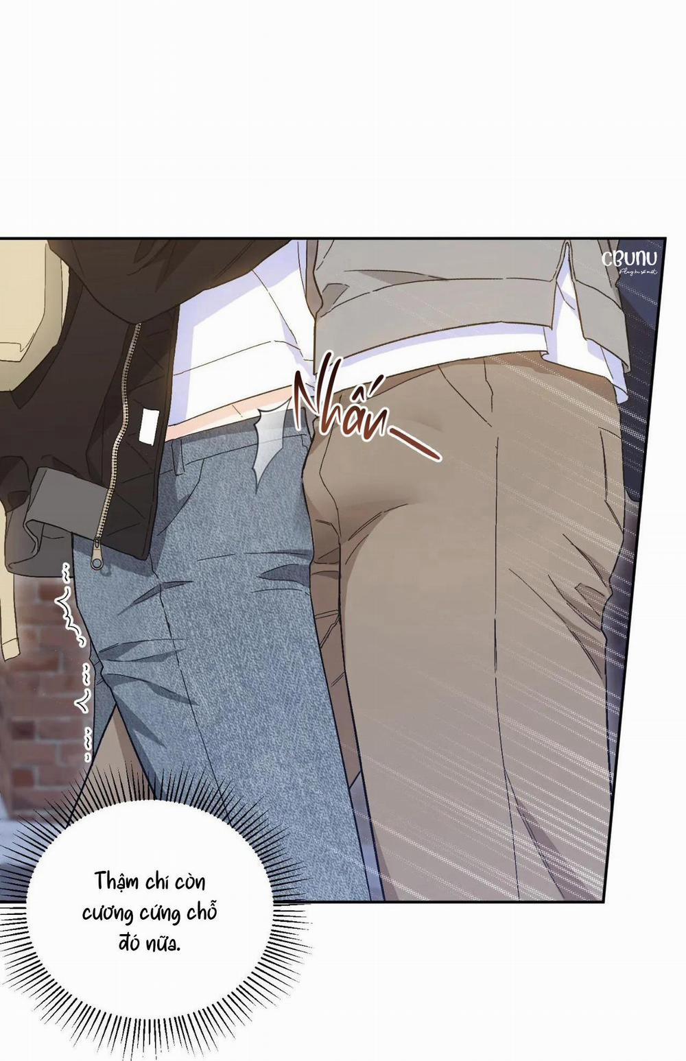 Vận Mệnh Cái Quái Gì Chứ? 1 0 trang 38