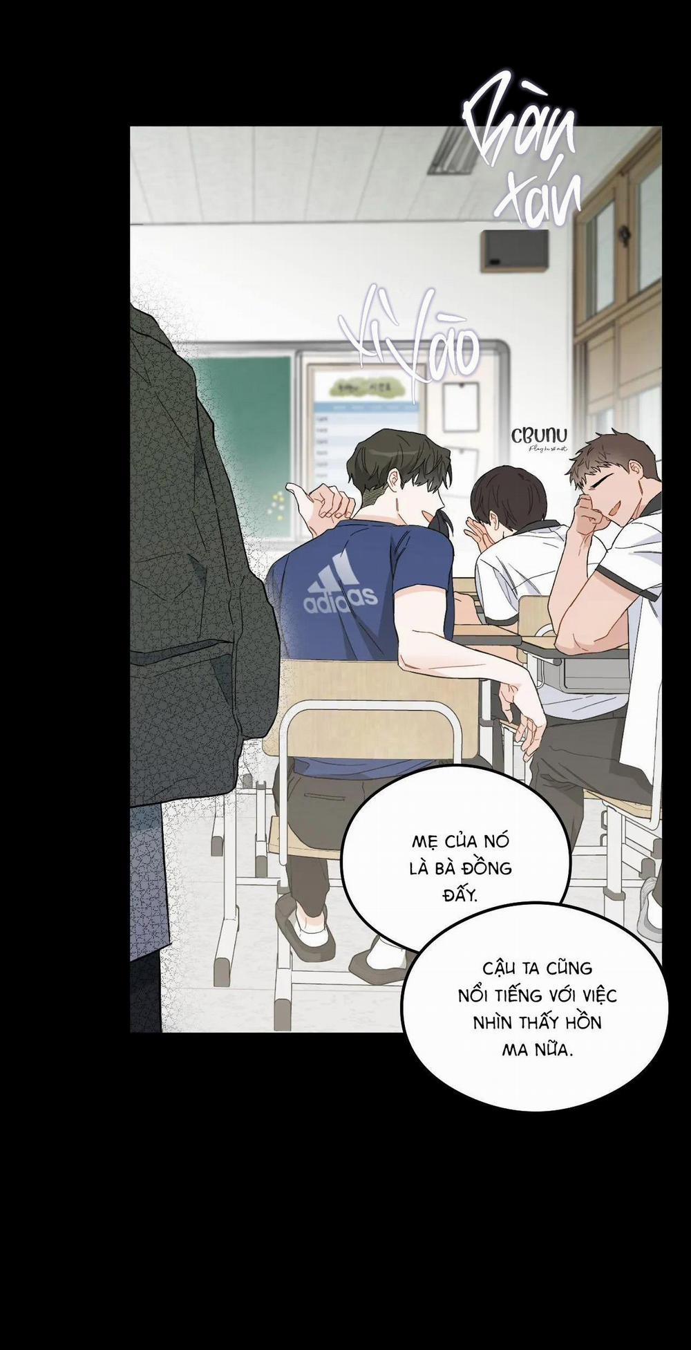 Vận Mệnh Cái Quái Gì Chứ? 1 0 trang 54