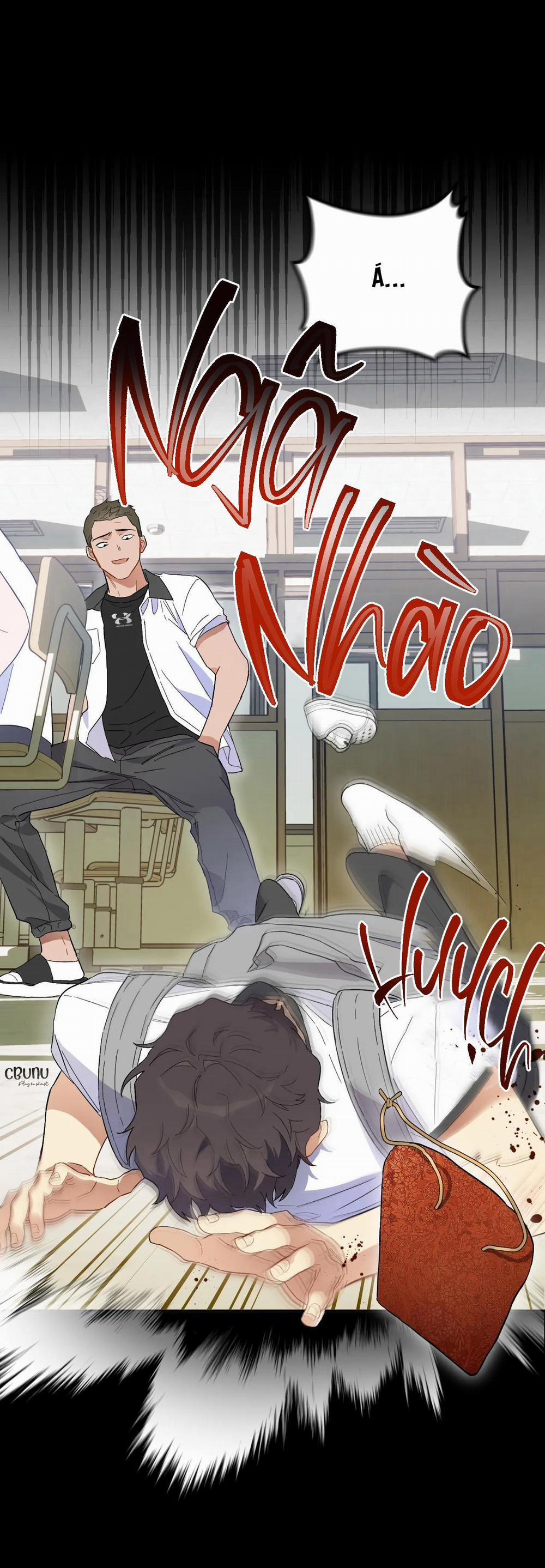 Vận Mệnh Cái Quái Gì Chứ? 1 0 trang 60