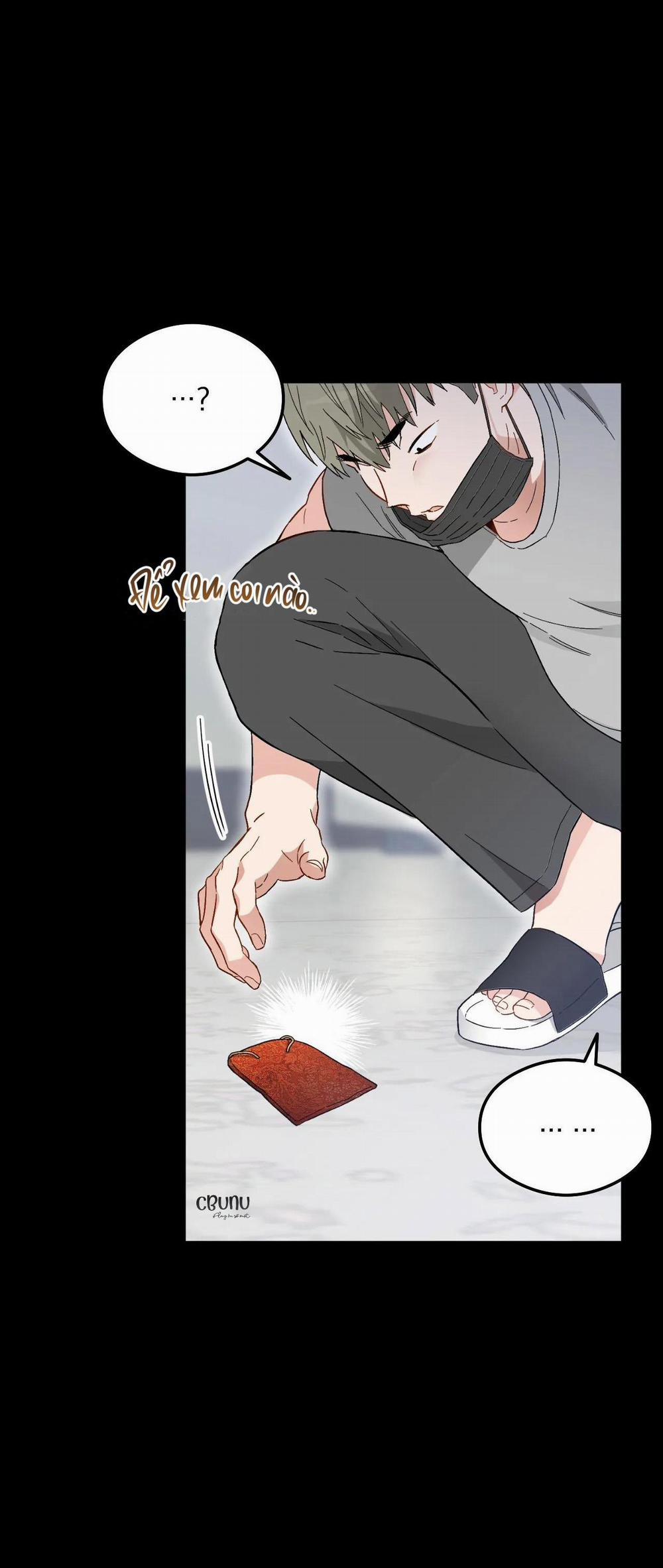 Vận Mệnh Cái Quái Gì Chứ? 1 0 trang 65