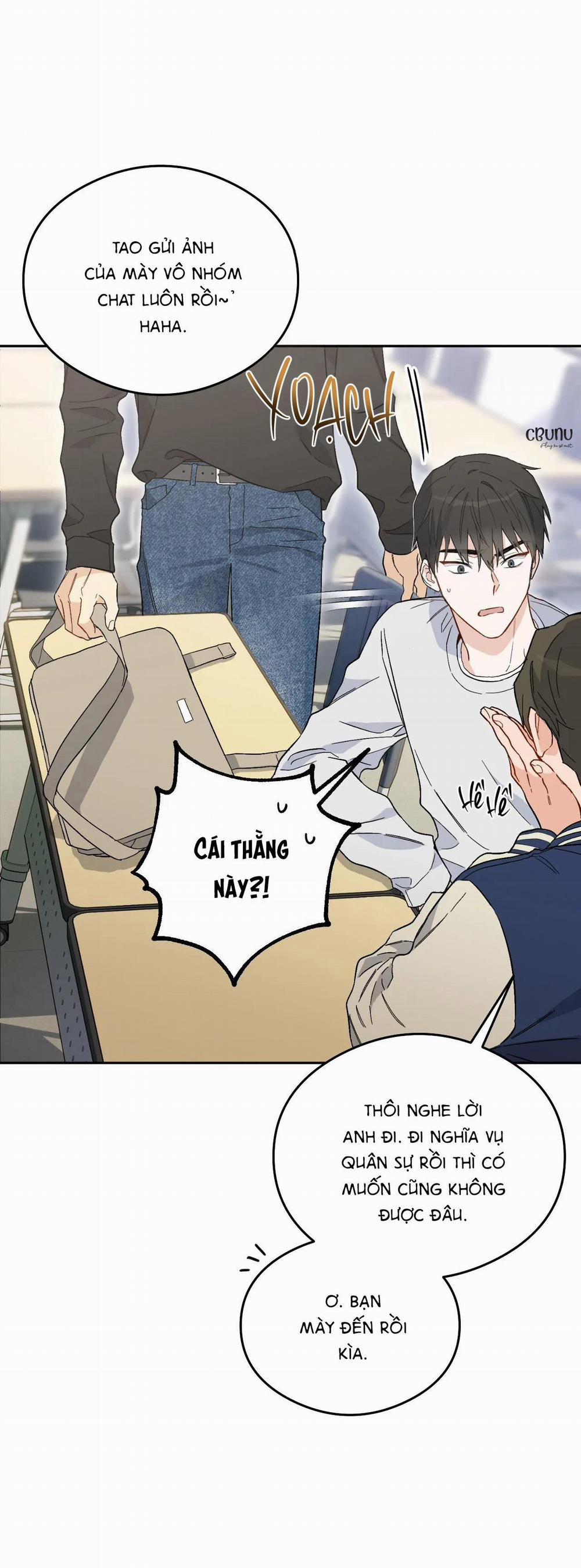 Vận Mệnh Cái Quái Gì Chứ? 2 0 trang 37