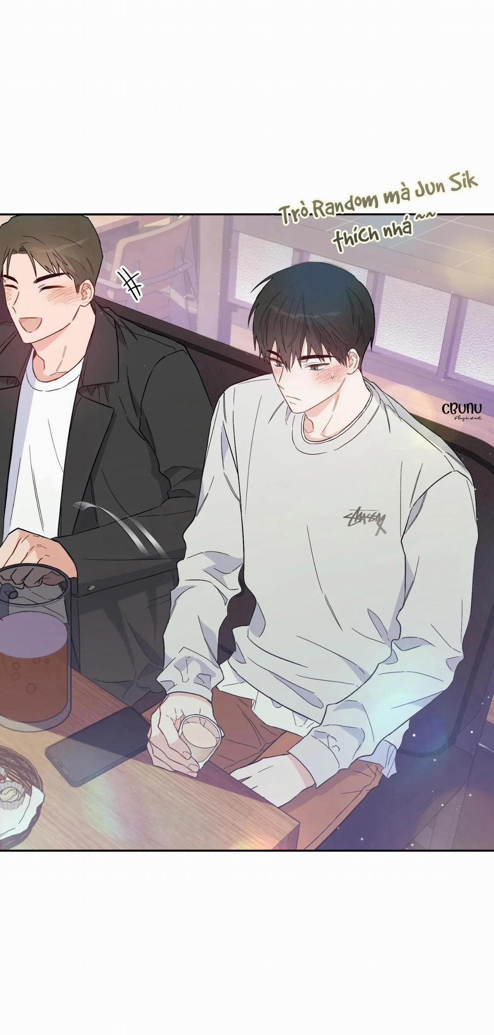 Vận Mệnh Cái Quái Gì Chứ? 2 0 trang 50