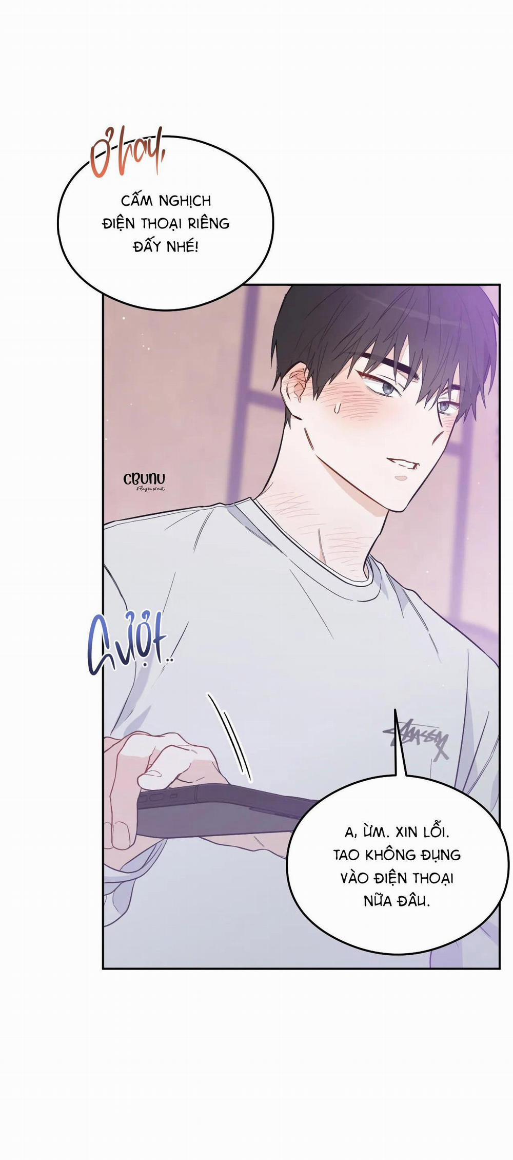 Vận Mệnh Cái Quái Gì Chứ? 2 0 trang 52