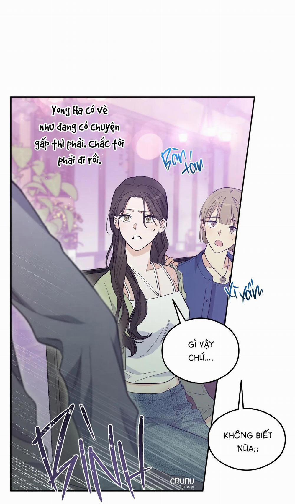 Vận Mệnh Cái Quái Gì Chứ? 2 0 trang 66