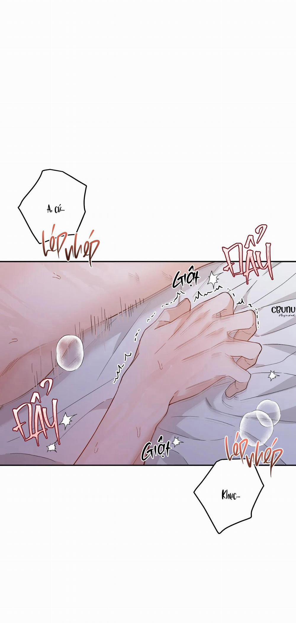Vận Mệnh Cái Quái Gì Chứ? 3 H+ trang 16