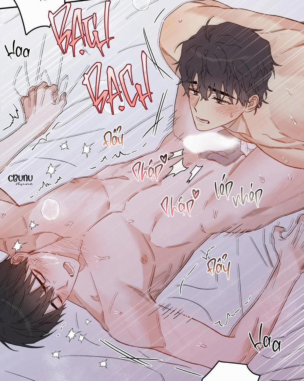 Vận Mệnh Cái Quái Gì Chứ? 3 H+ trang 18