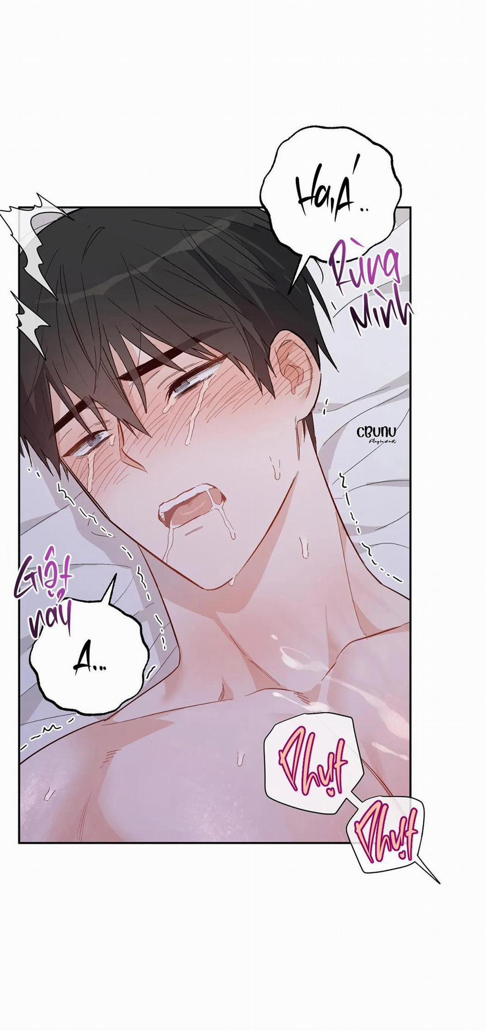 Vận Mệnh Cái Quái Gì Chứ? 3 H+ trang 46