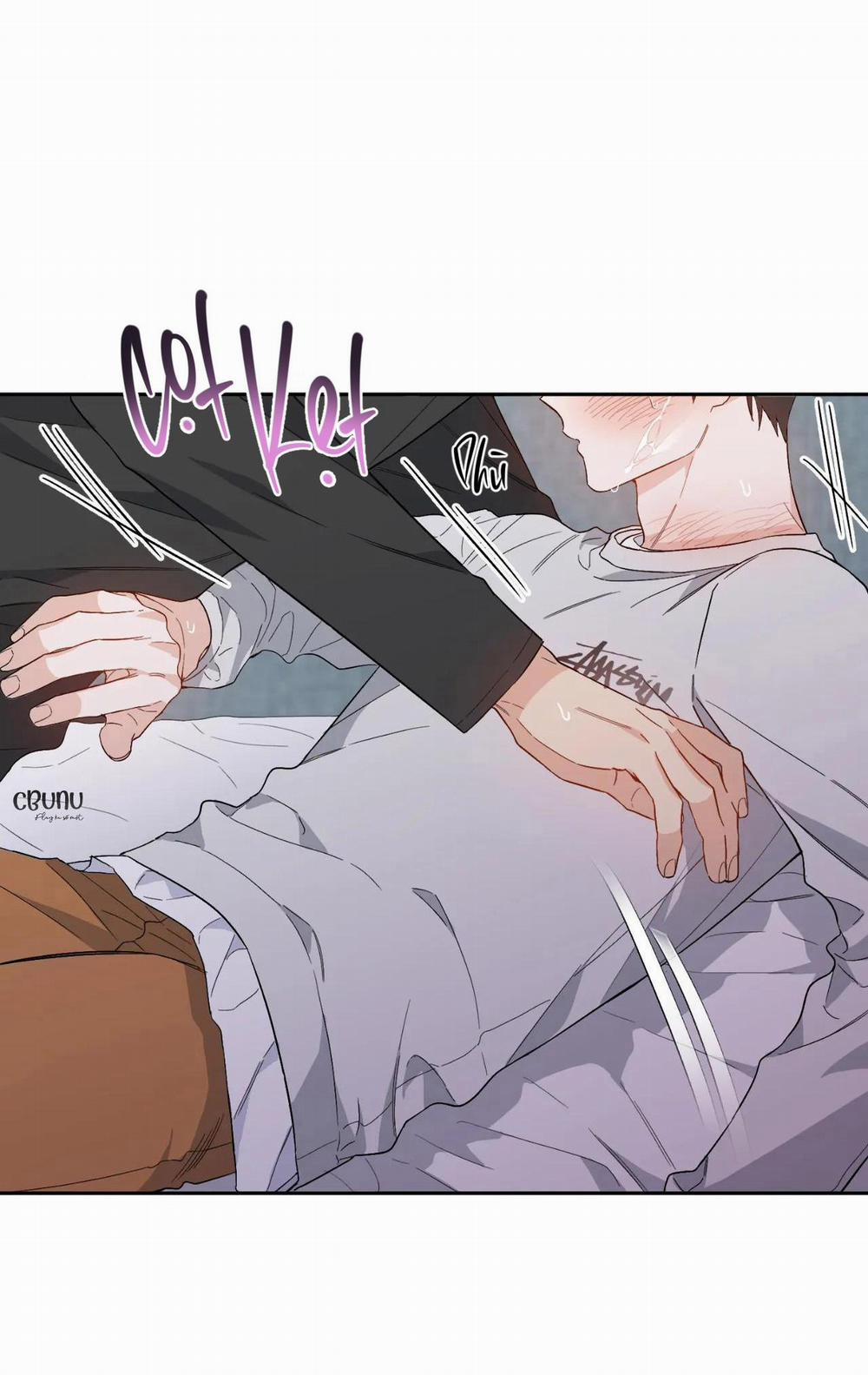 Vận Mệnh Cái Quái Gì Chứ? 3 H+ trang 6