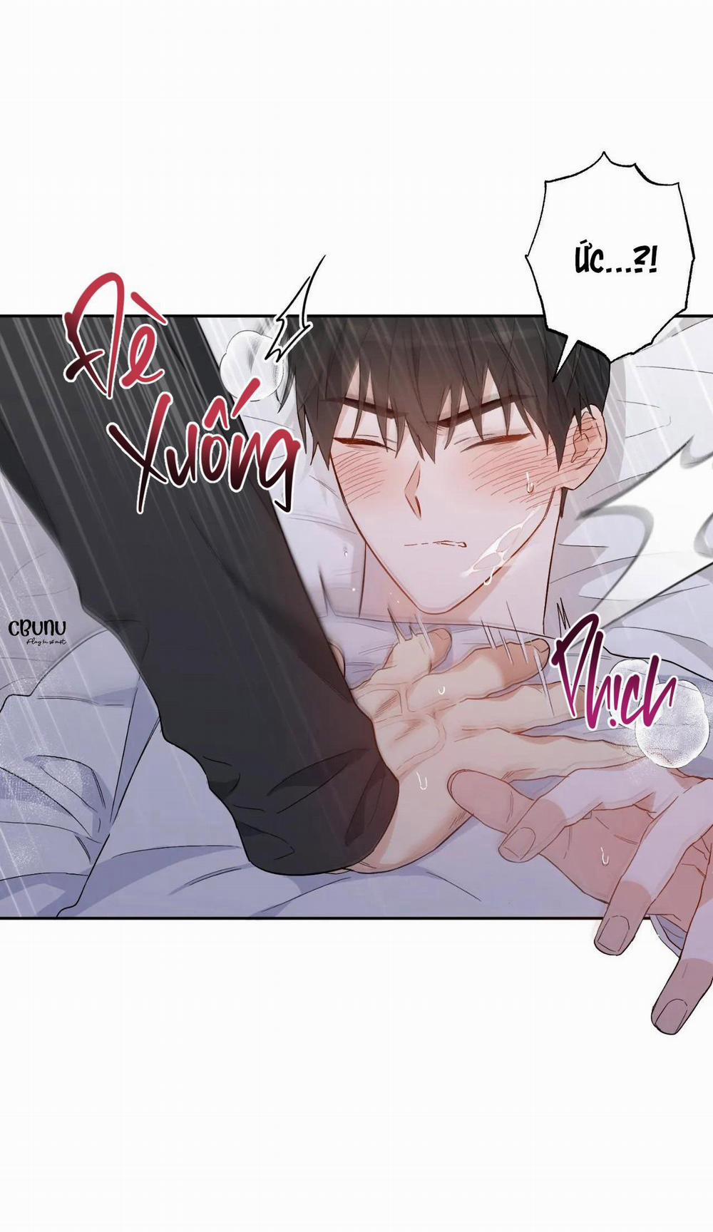 Vận Mệnh Cái Quái Gì Chứ? 3 H+ trang 7