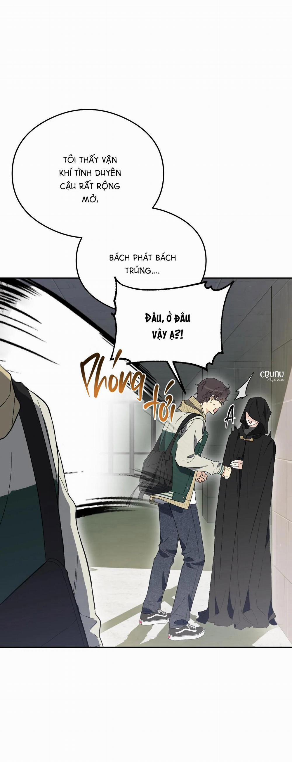 Vận Mệnh Cái Quái Gì Chứ? 3 H+ trang 89