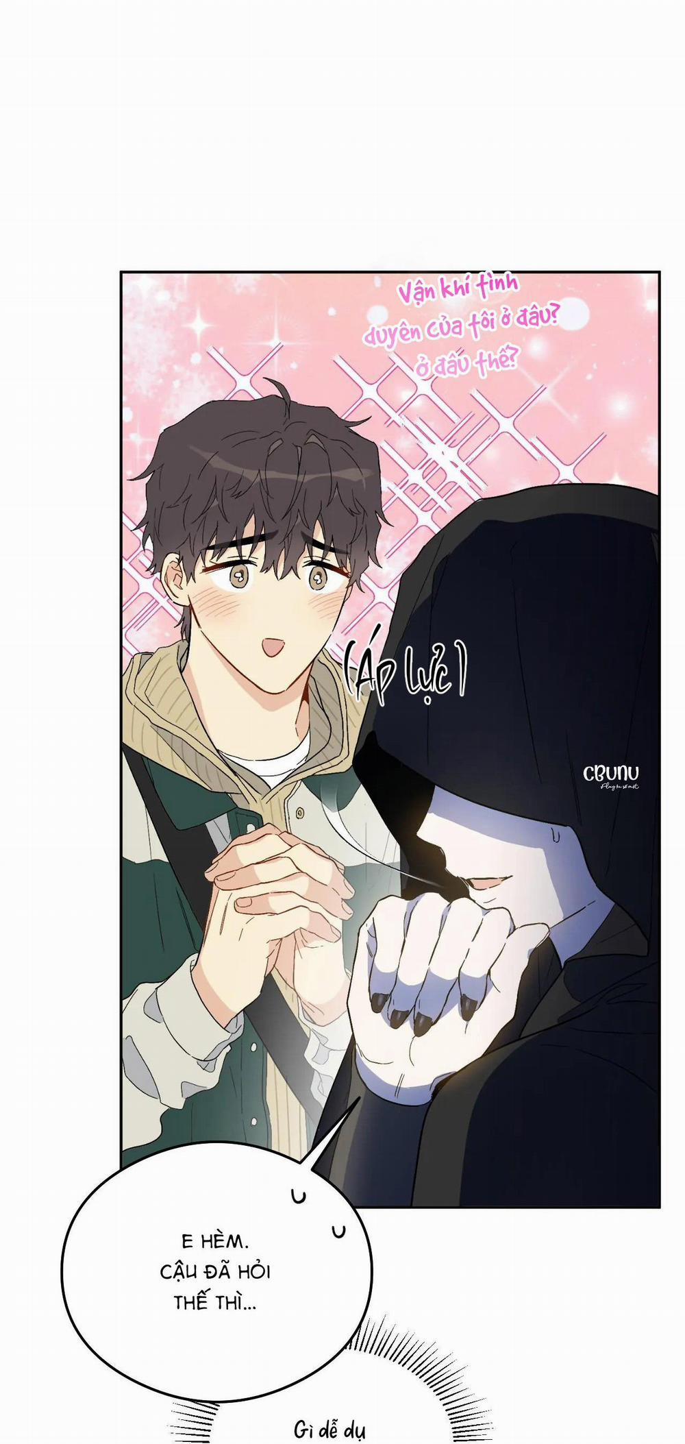 Vận Mệnh Cái Quái Gì Chứ? 3 H+ trang 90