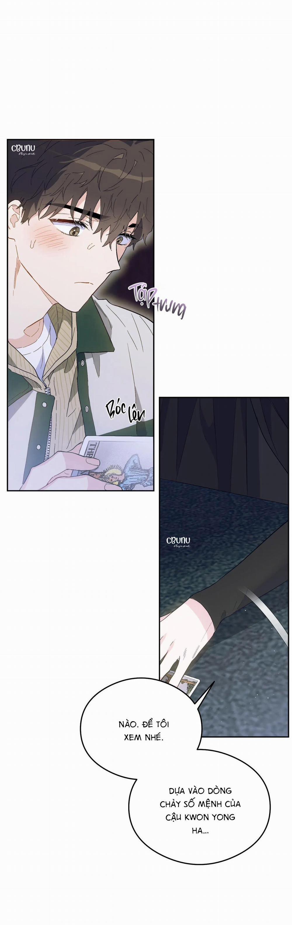 Vận Mệnh Cái Quái Gì Chứ? 3 H+ trang 95