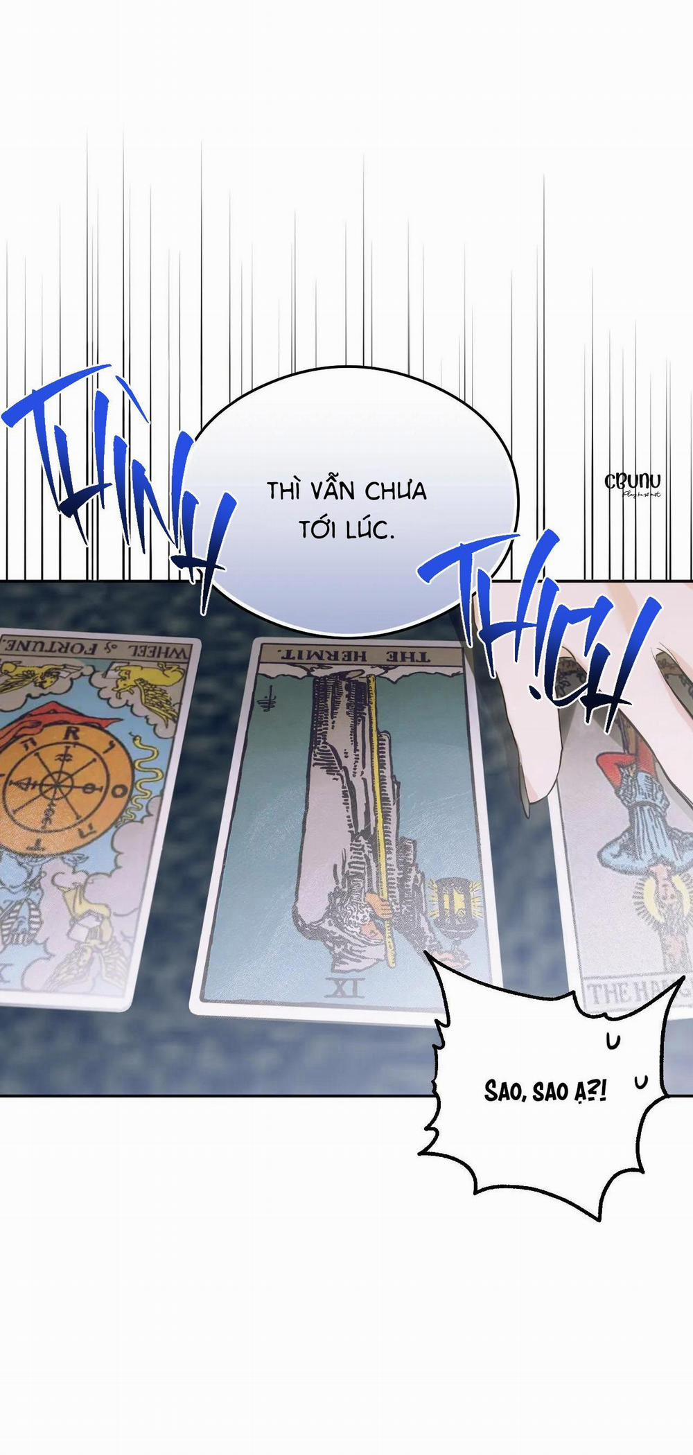 Vận Mệnh Cái Quái Gì Chứ? 3 H+ trang 96