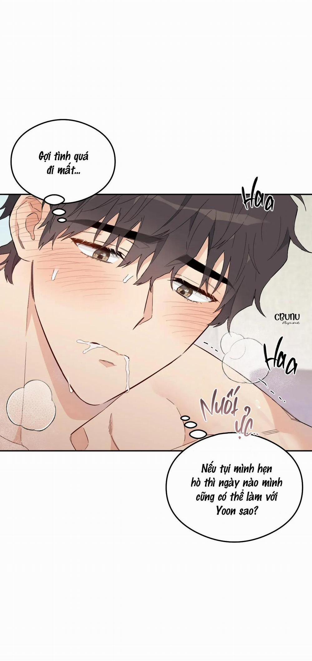 Vận Mệnh Cái Quái Gì Chứ? 4 H+ 0 END trang 13