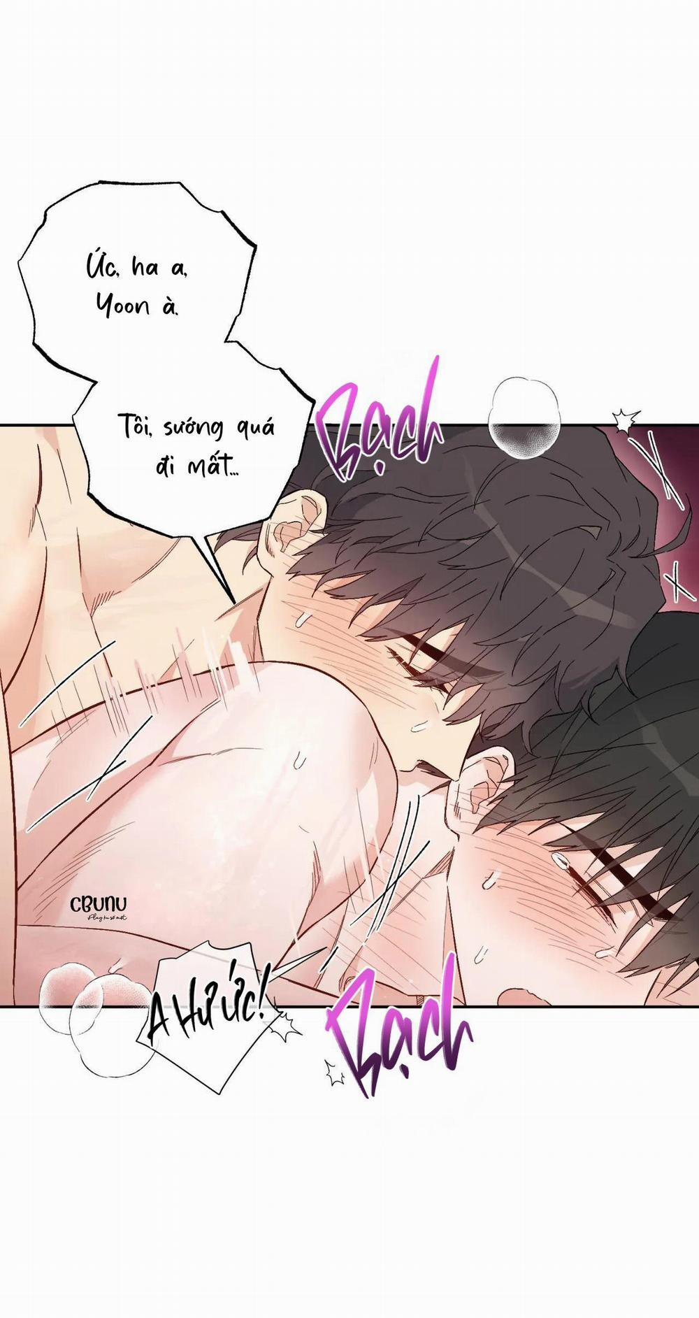 Vận Mệnh Cái Quái Gì Chứ? 4 H+ 0 END trang 32