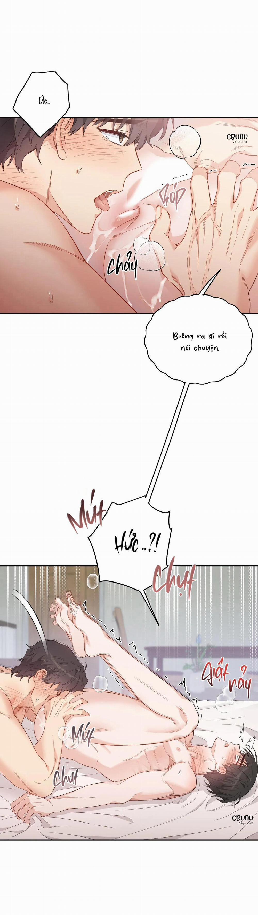 Vận Mệnh Cái Quái Gì Chứ? 4 H+ 0 END trang 4