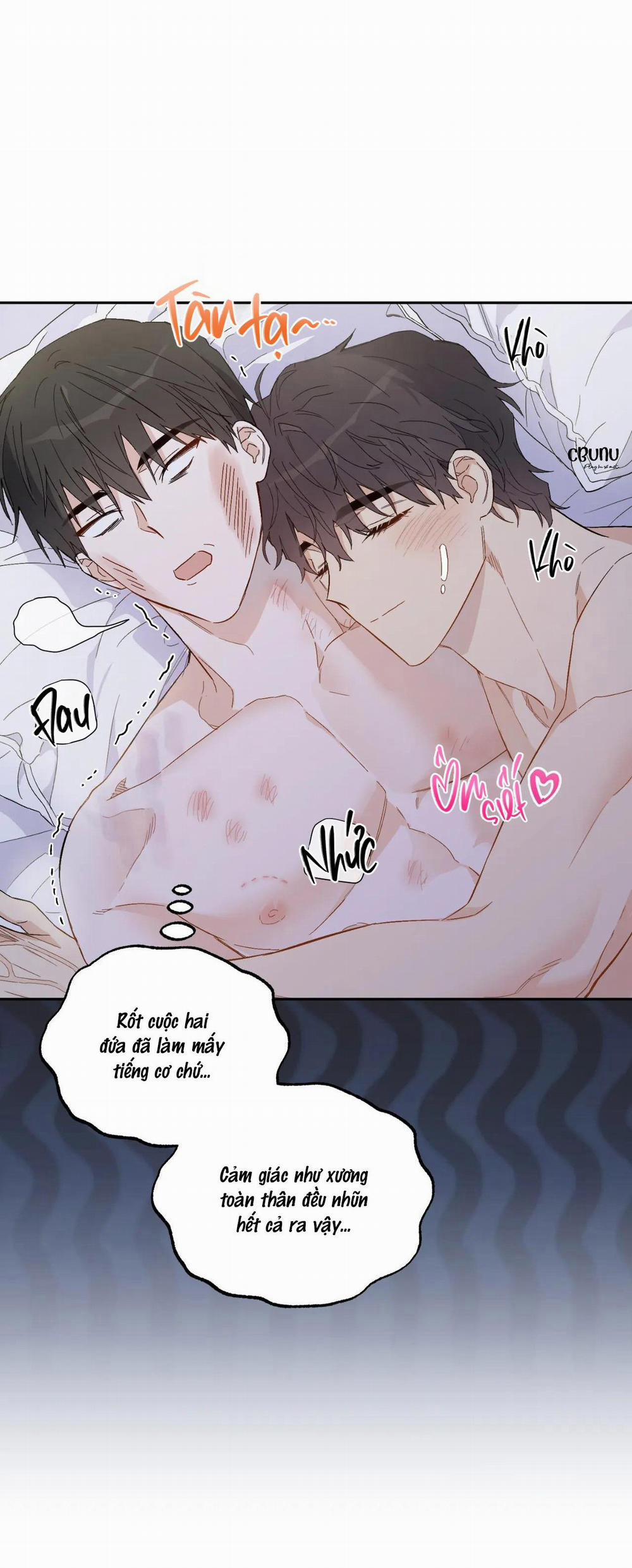 Vận Mệnh Cái Quái Gì Chứ? 4 H+ 0 END trang 52