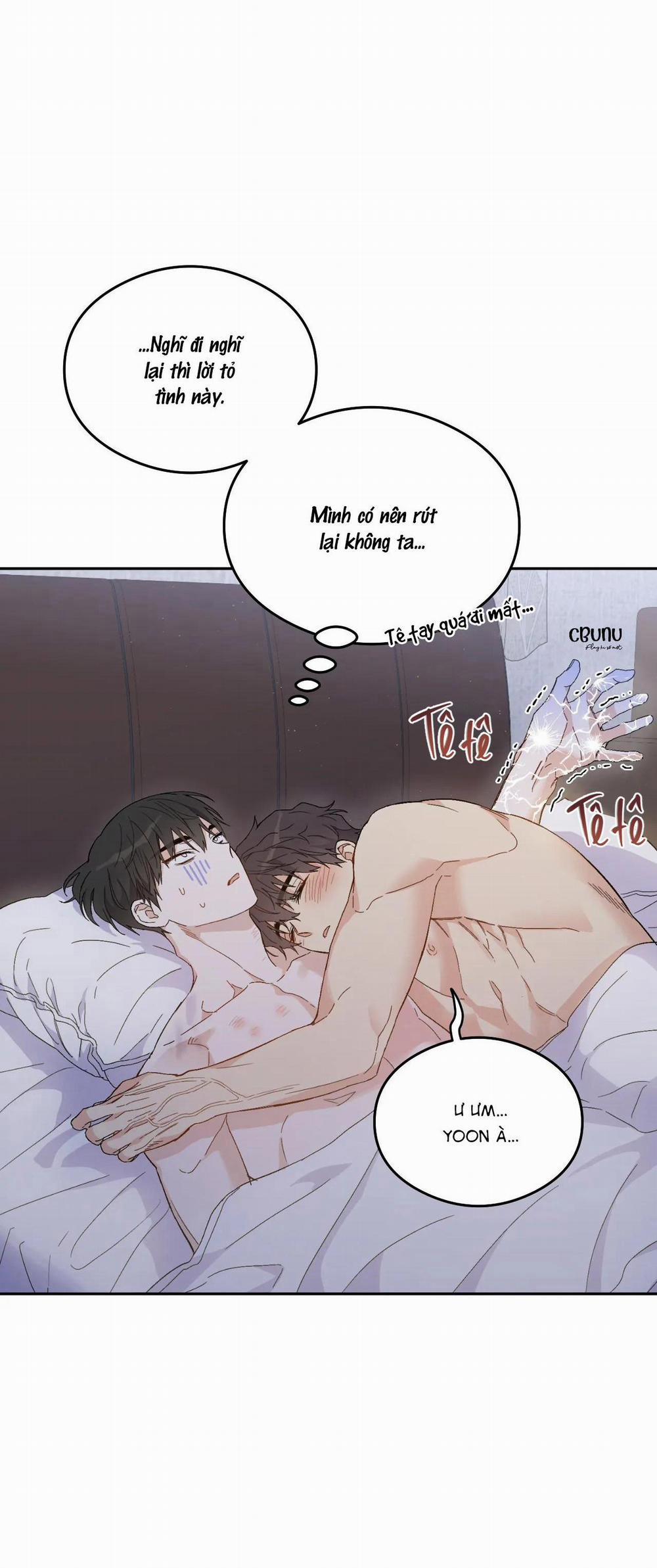 Vận Mệnh Cái Quái Gì Chứ? 4 H+ 0 END trang 55