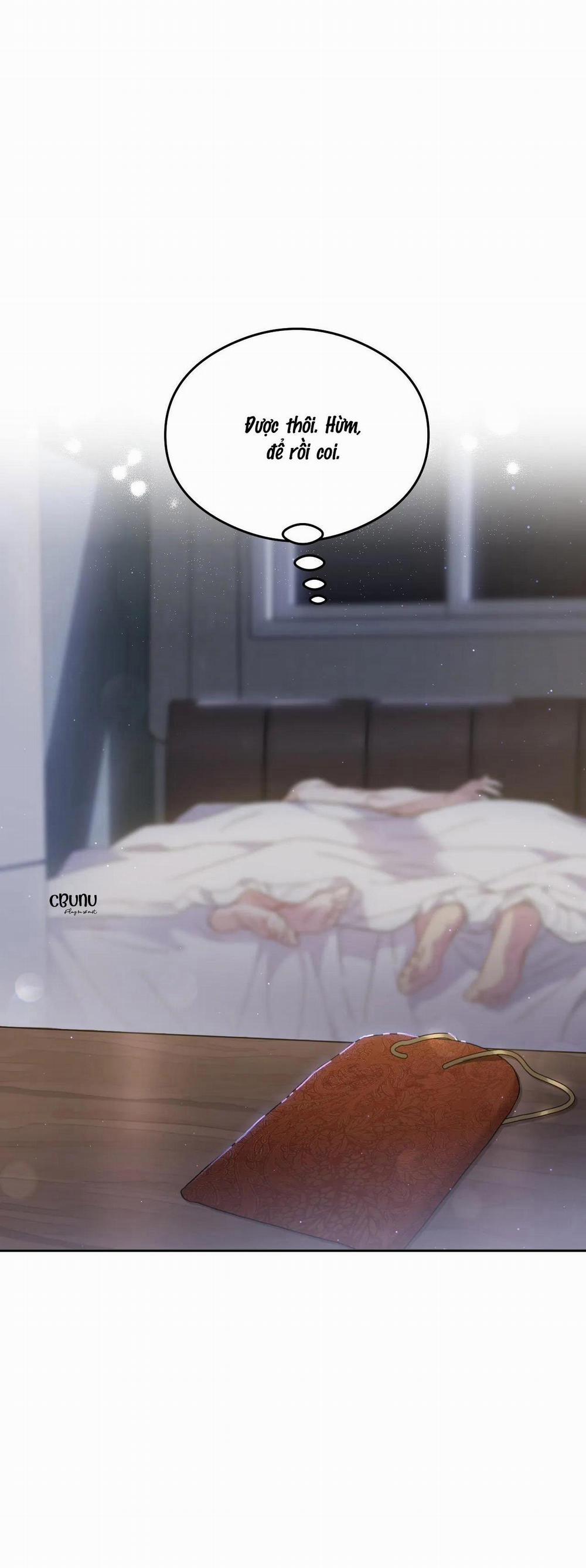 Vận Mệnh Cái Quái Gì Chứ? 4 H+ 0 END trang 58