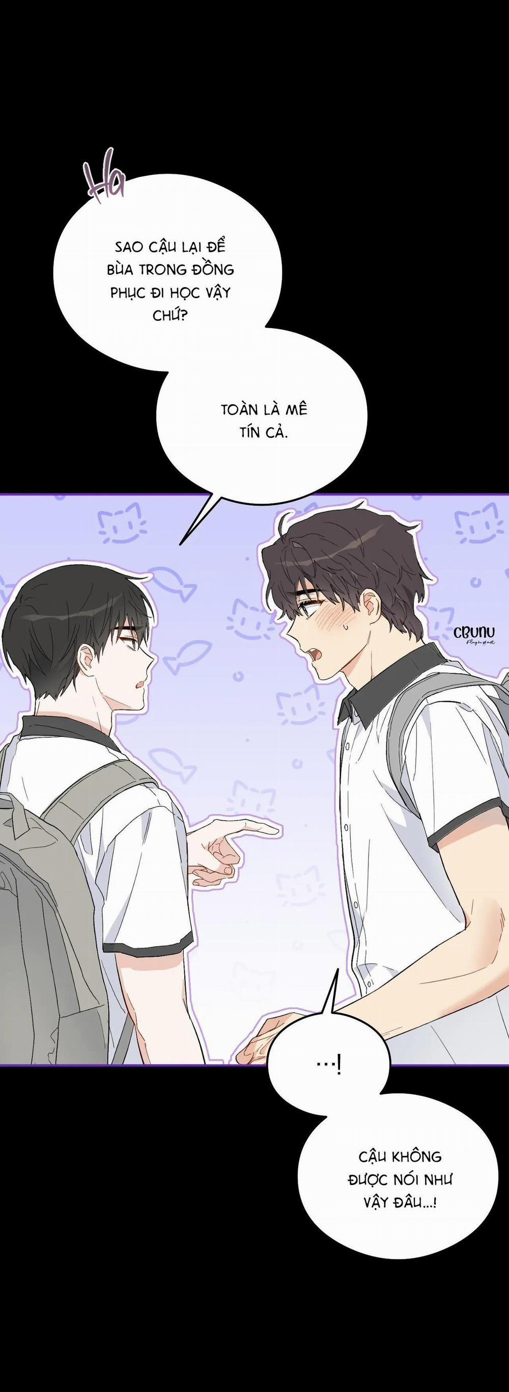 Vận Mệnh Cái Quái Gì Chứ? 4 H+ 0 END trang 62