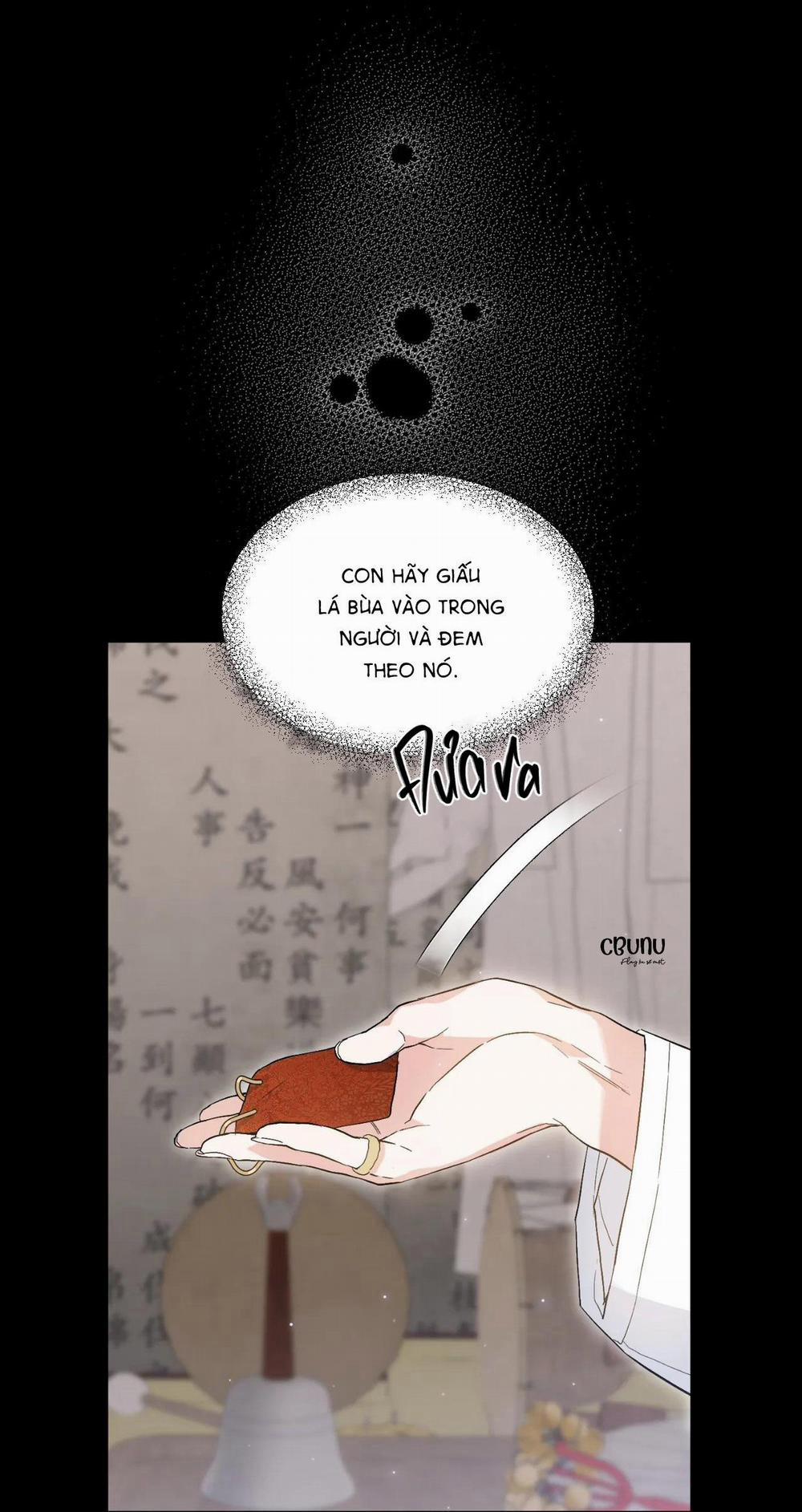 Vận Mệnh Cái Quái Gì Chứ? 4 H+ 0 END trang 64