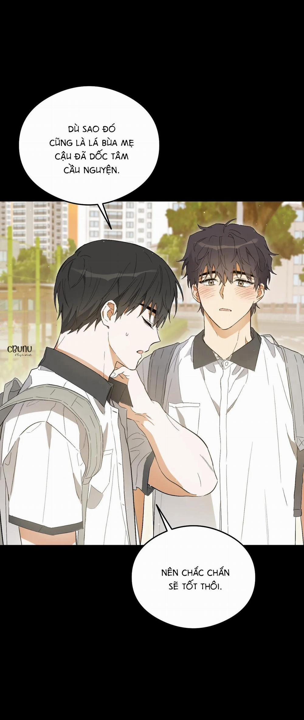 Vận Mệnh Cái Quái Gì Chứ? 4 H+ 0 END trang 67