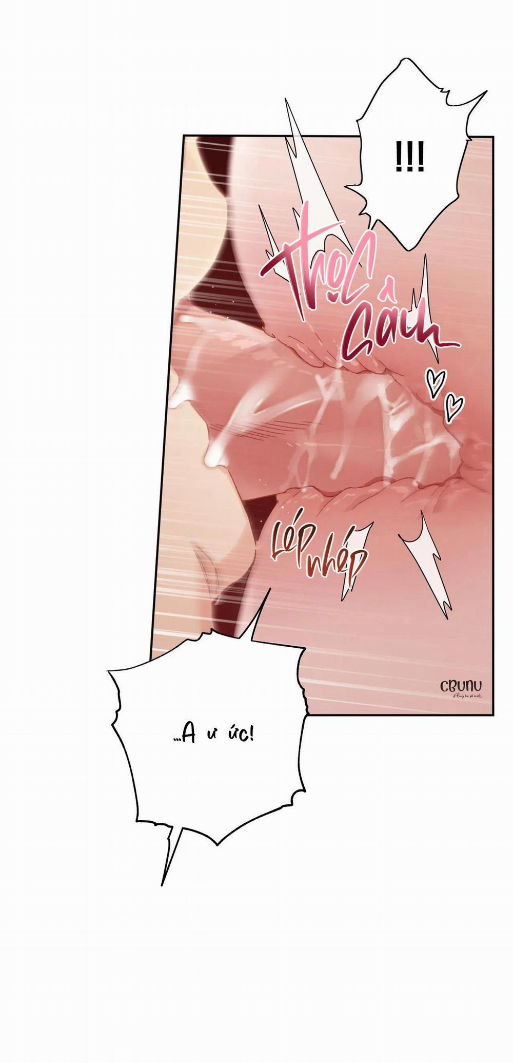 Vận Mệnh Cái Quái Gì Chứ? 4 H+ 0 END trang 7