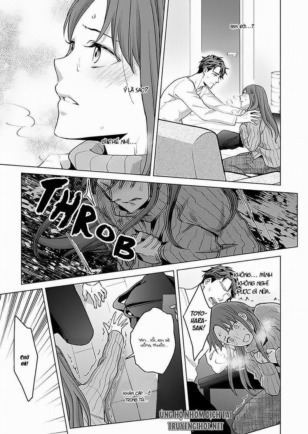 Vận Mệnh Phát Tình~ Lí Do Trói Buộc Alpha Ưu Tú~ 13 trang 0