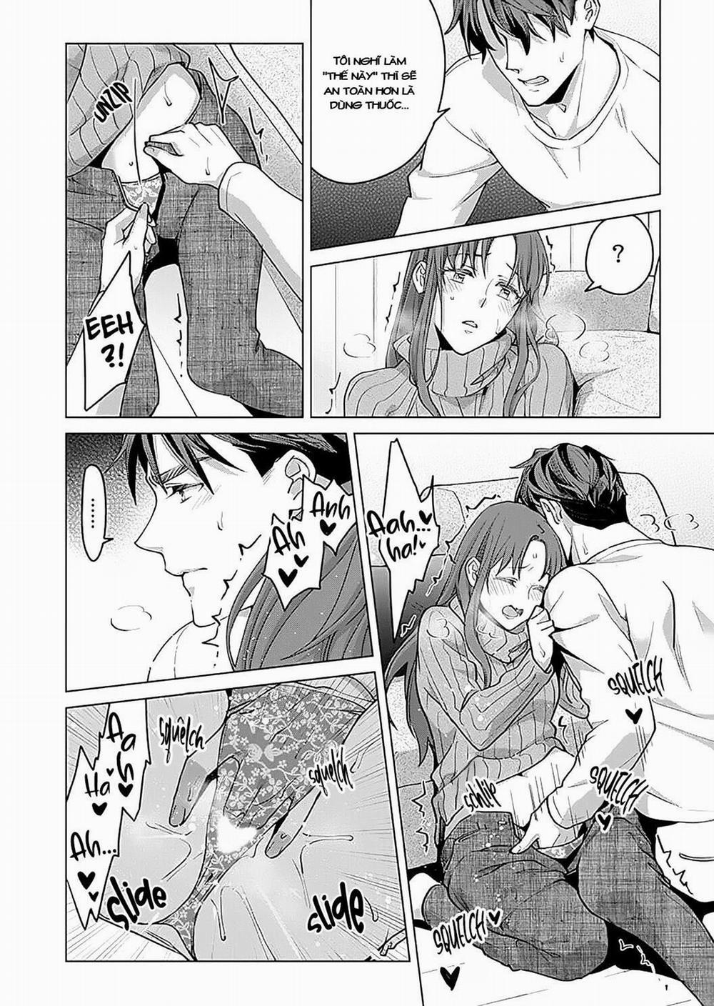 Vận Mệnh Phát Tình~ Lí Do Trói Buộc Alpha Ưu Tú~ 13 trang 1