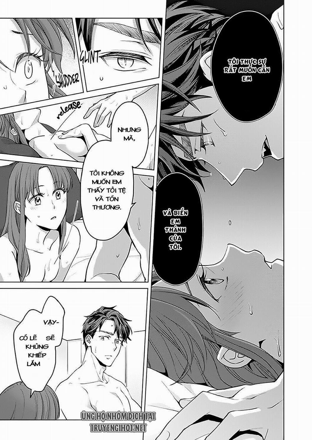 Vận Mệnh Phát Tình~ Lí Do Trói Buộc Alpha Ưu Tú~ 13 trang 18