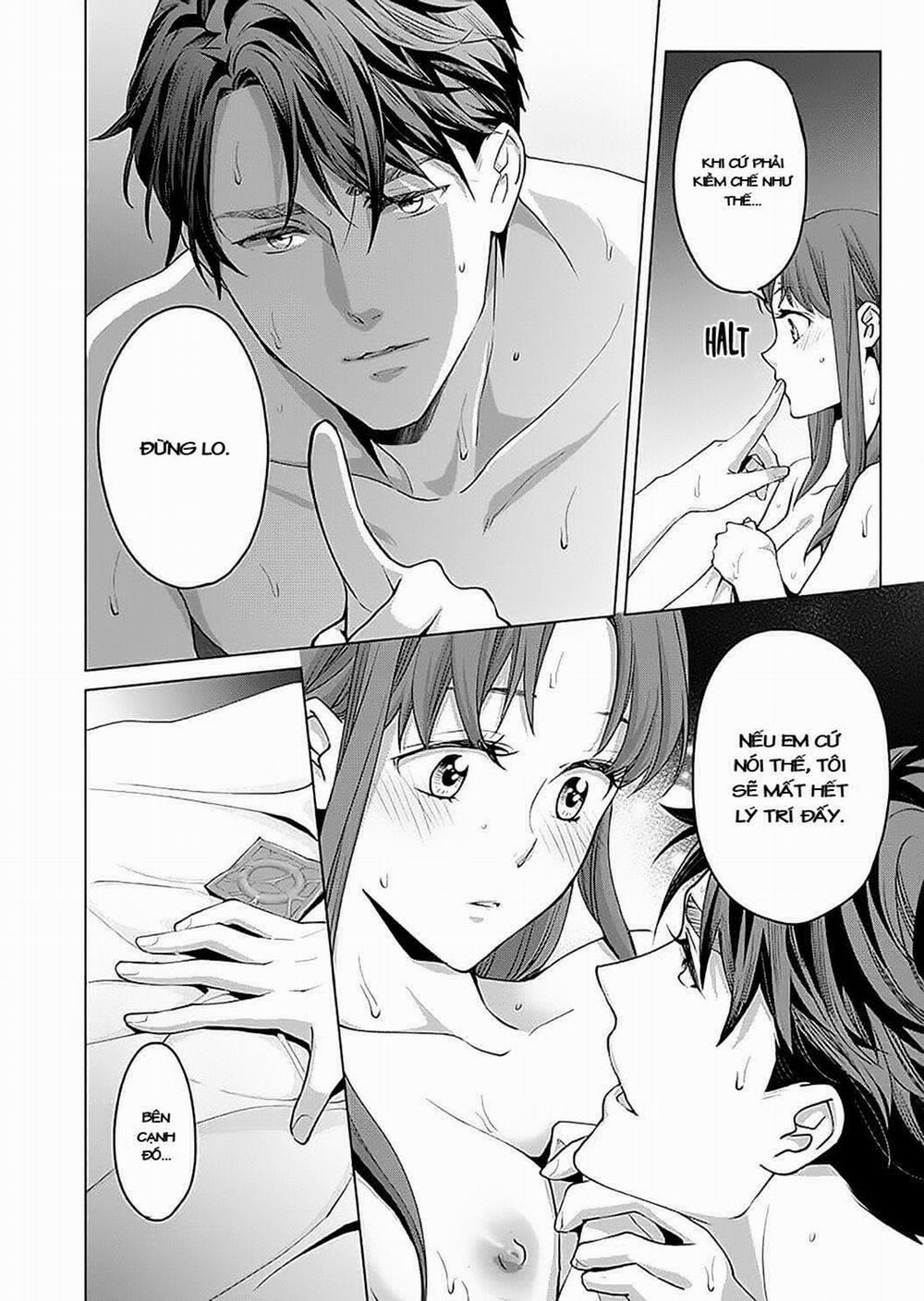 Vận Mệnh Phát Tình~ Lí Do Trói Buộc Alpha Ưu Tú~ 13 trang 19