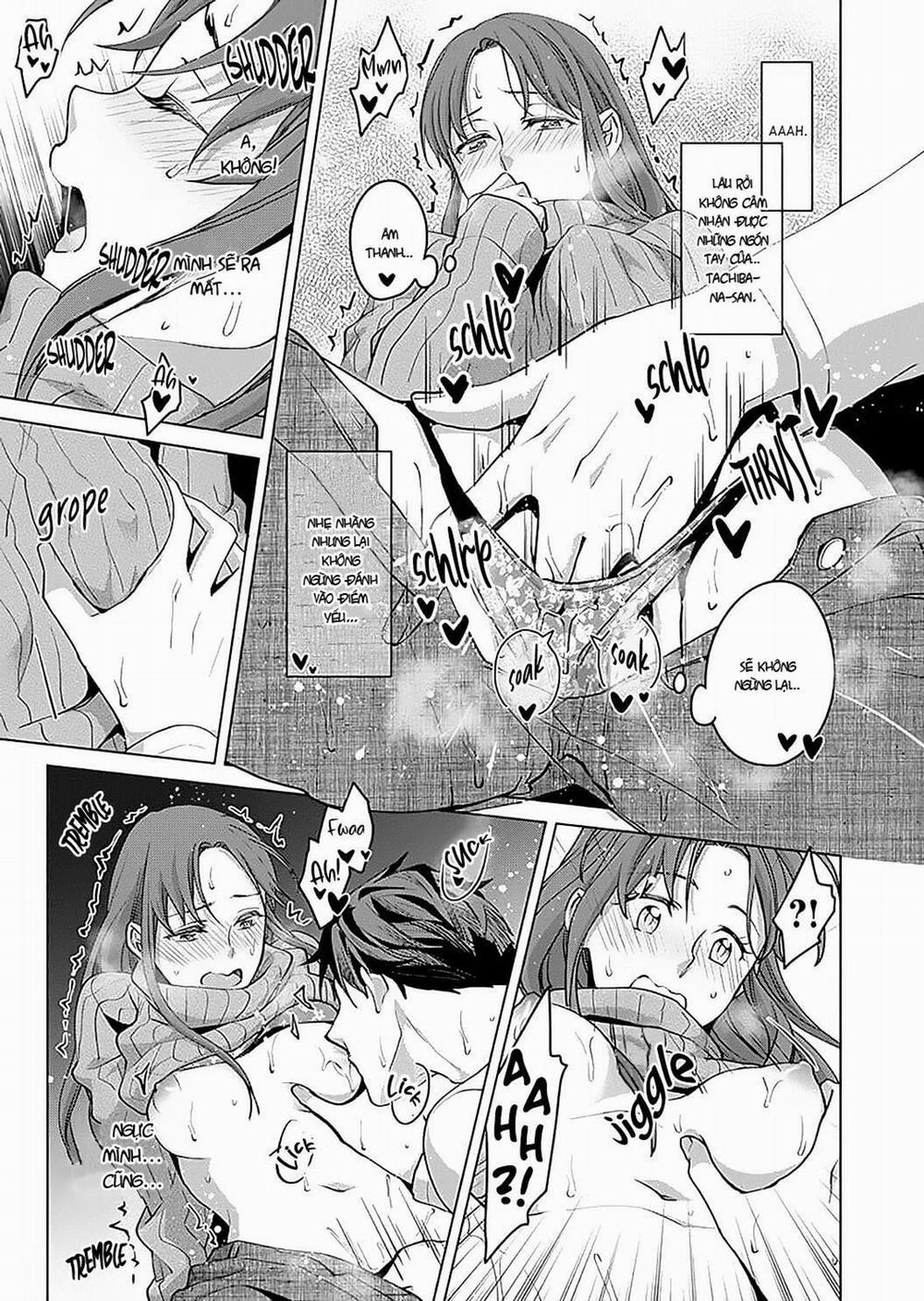 Vận Mệnh Phát Tình~ Lí Do Trói Buộc Alpha Ưu Tú~ 13 trang 2