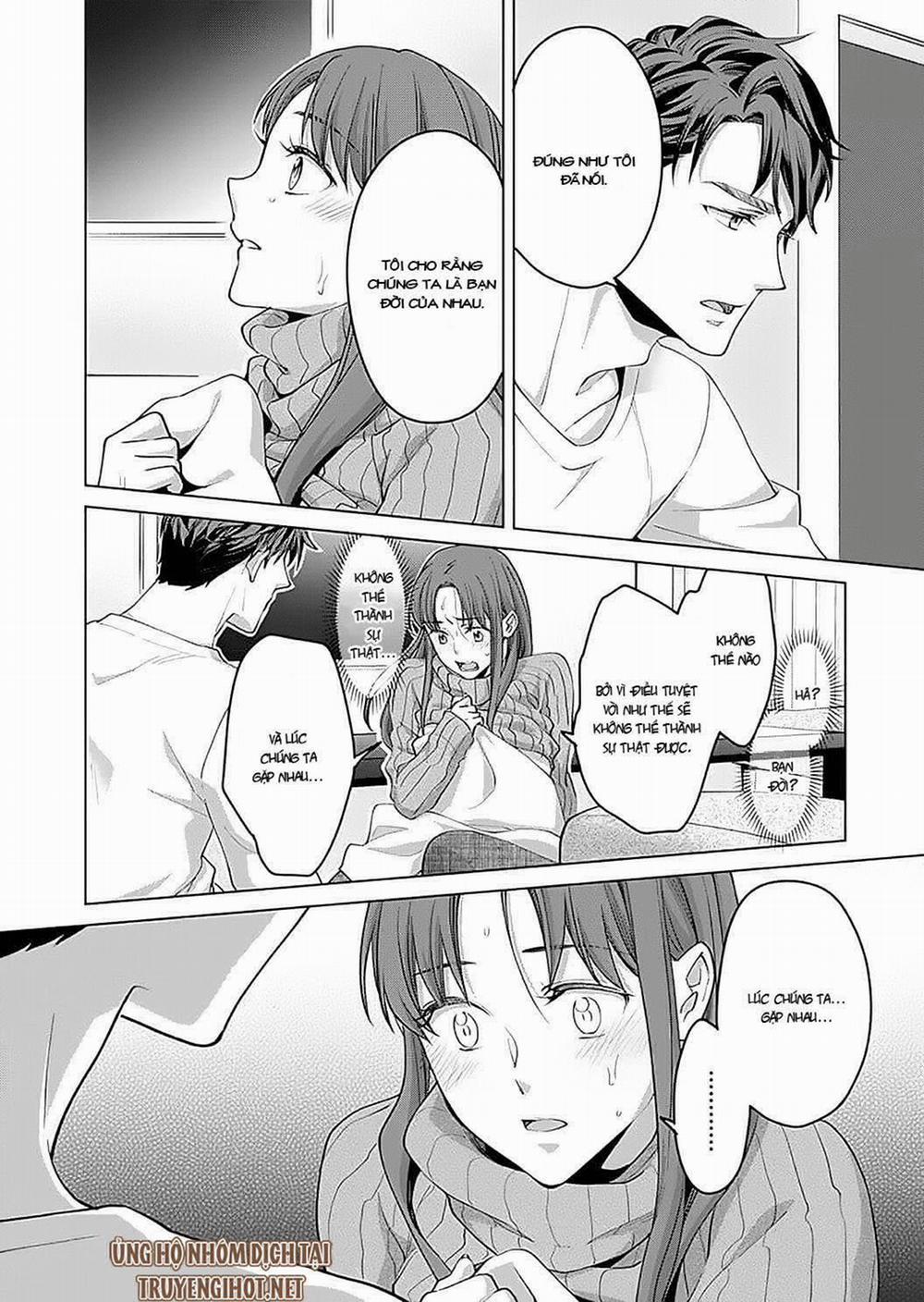 Vận Mệnh Phát Tình~ Lí Do Trói Buộc Alpha Ưu Tú~ 13 trang 5