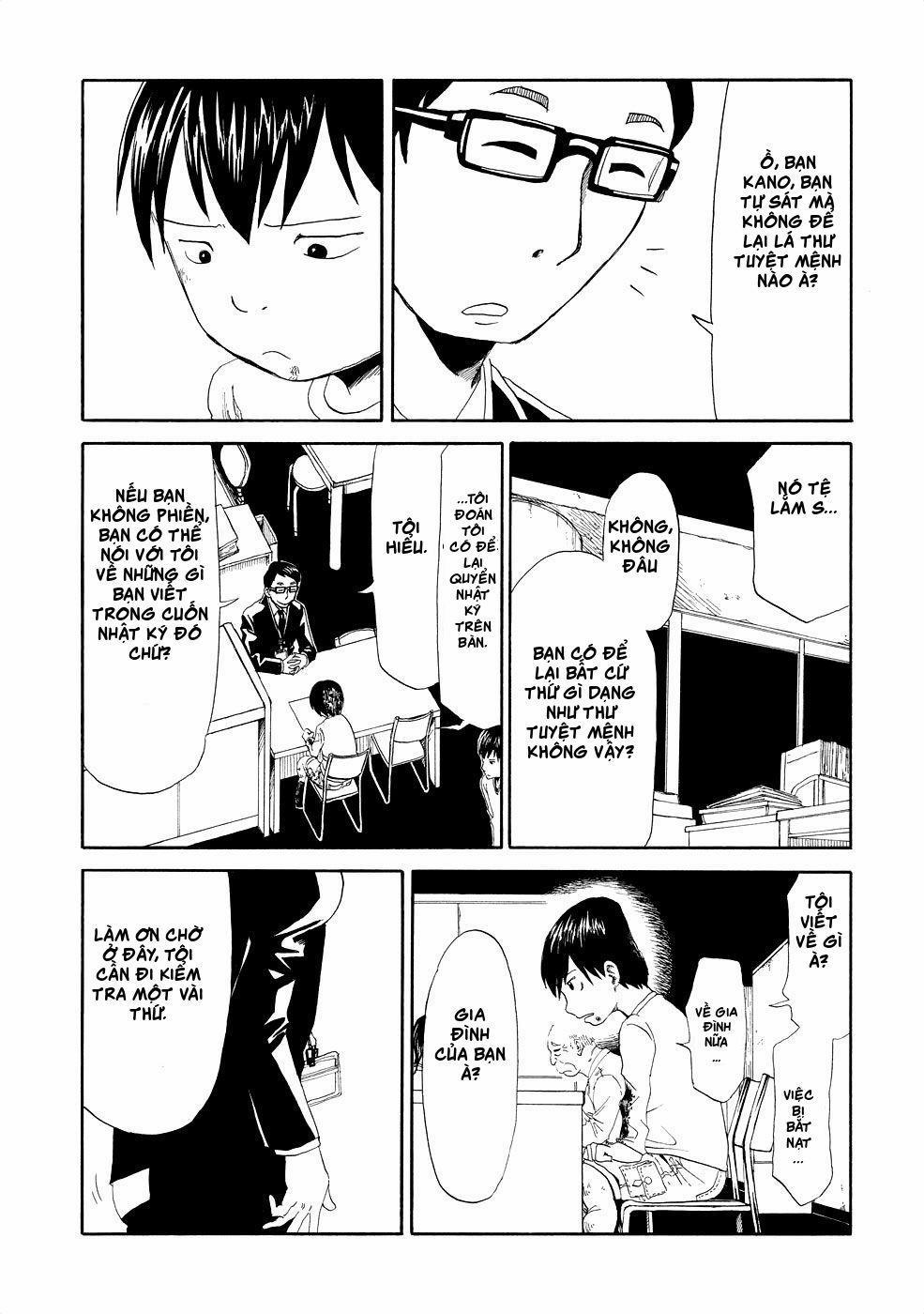 Văn Phòng Công Chứng Sau Khi Chết 1 trang 16