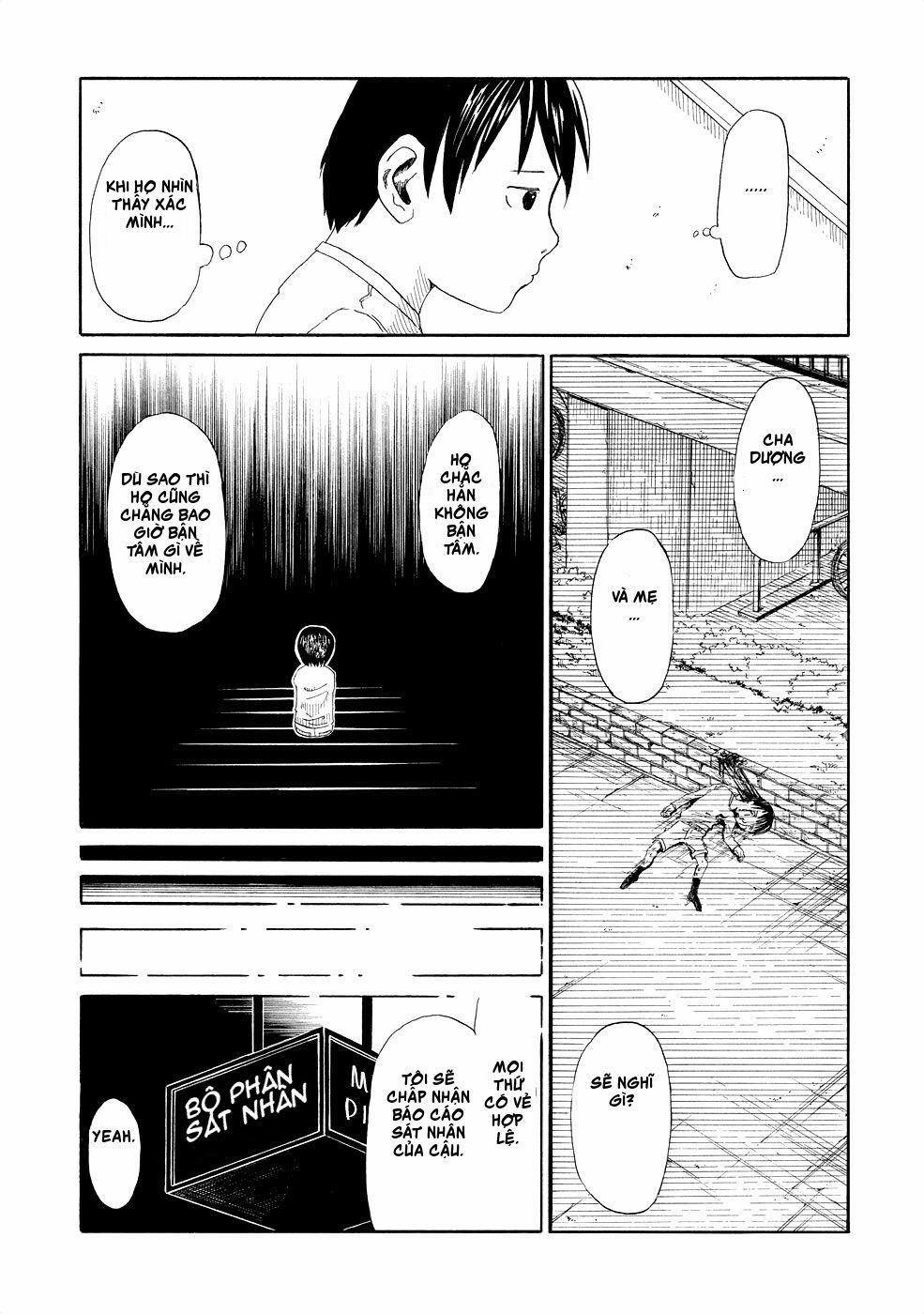 Văn Phòng Công Chứng Sau Khi Chết 1 trang 22