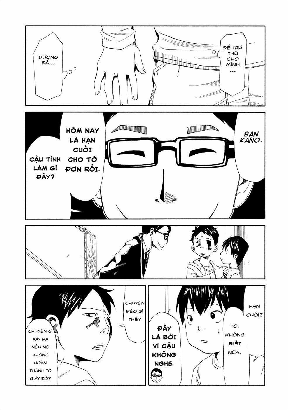 Văn Phòng Công Chứng Sau Khi Chết 1 trang 30