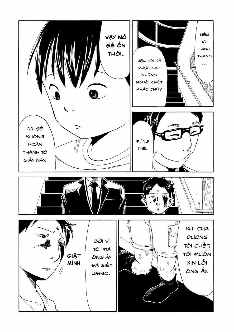 Văn Phòng Công Chứng Sau Khi Chết 1 trang 33