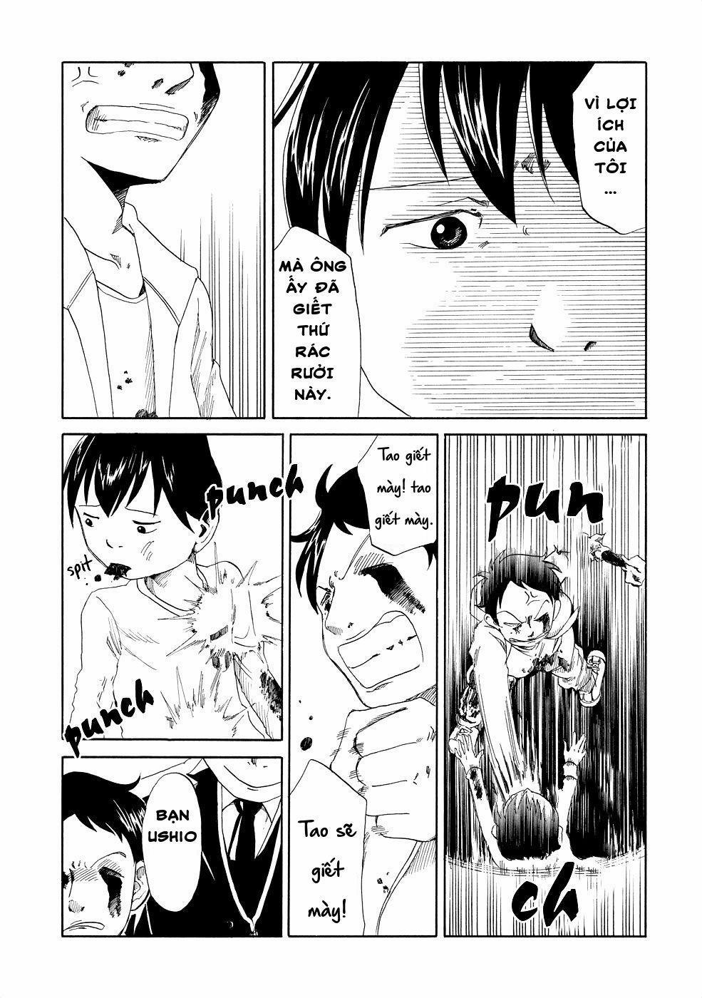 Văn Phòng Công Chứng Sau Khi Chết 1 trang 34