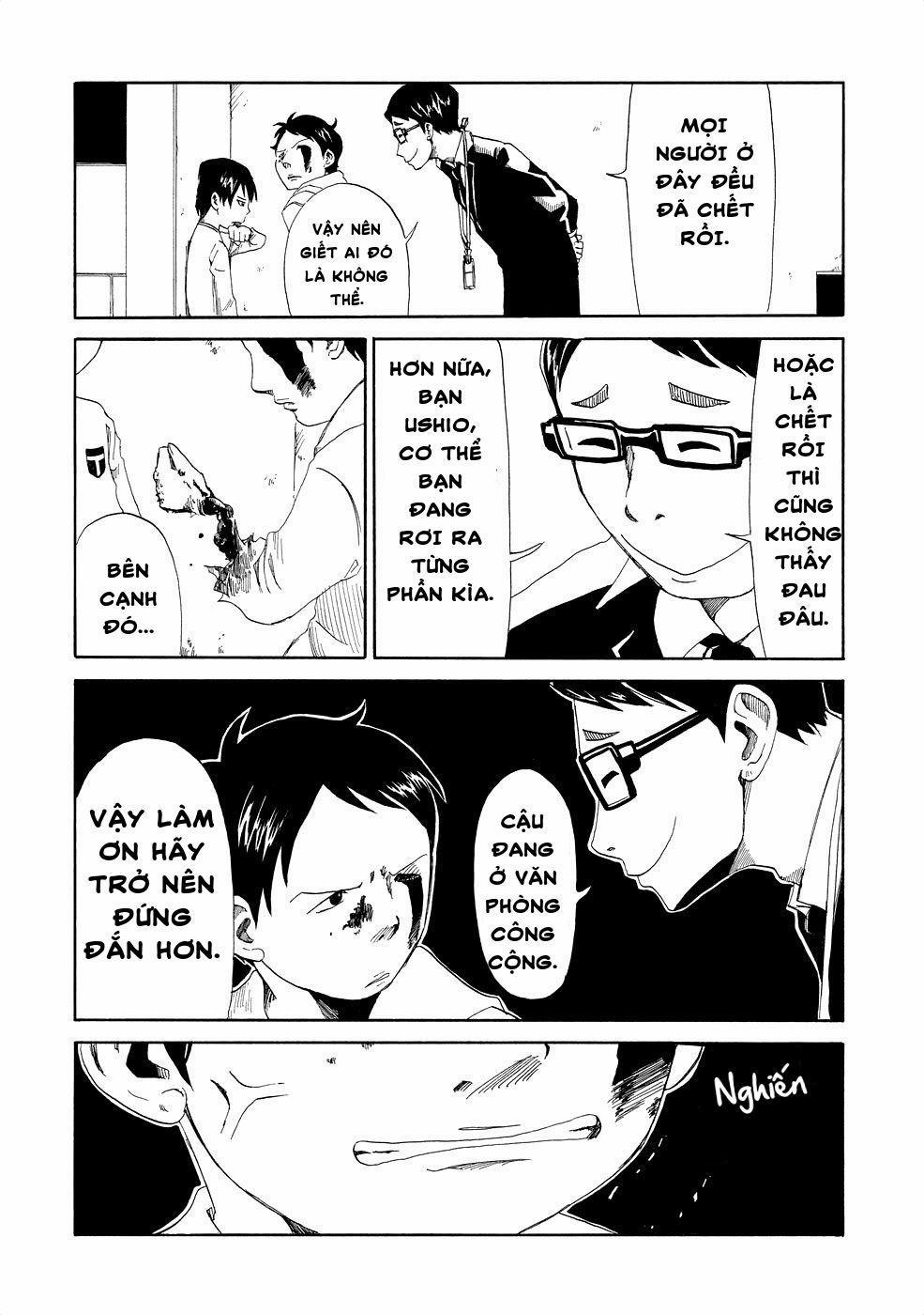 Văn Phòng Công Chứng Sau Khi Chết 1 trang 35