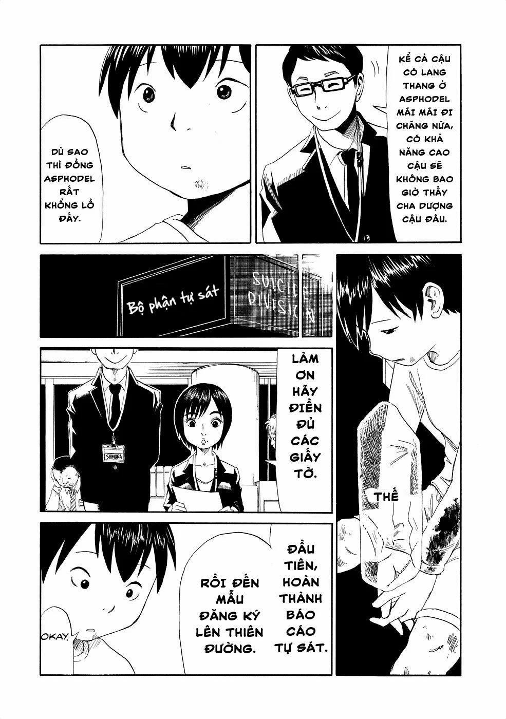 Văn Phòng Công Chứng Sau Khi Chết 1 trang 37