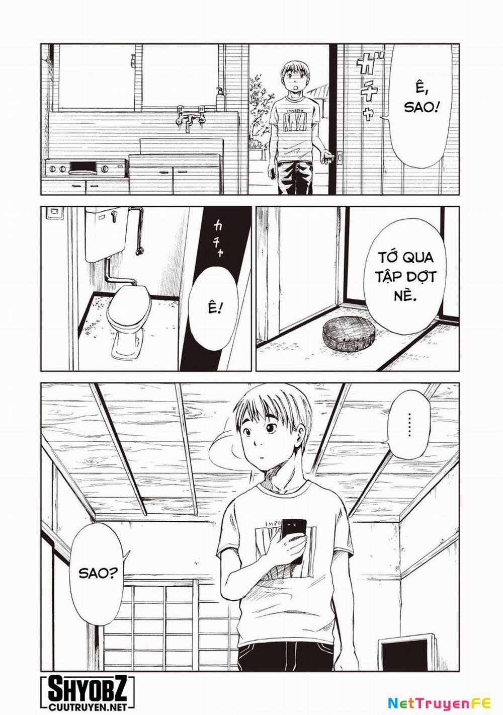 Văn Phòng Công Chứng Sau Khi Chết 11 trang 32