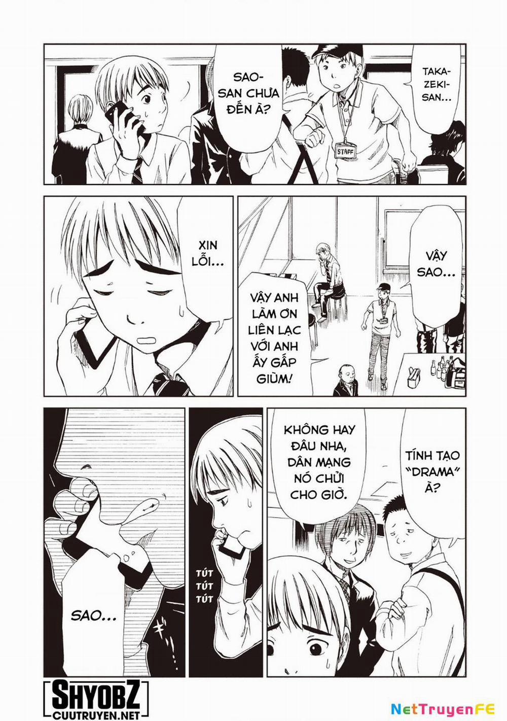 Văn Phòng Công Chứng Sau Khi Chết 11 trang 35