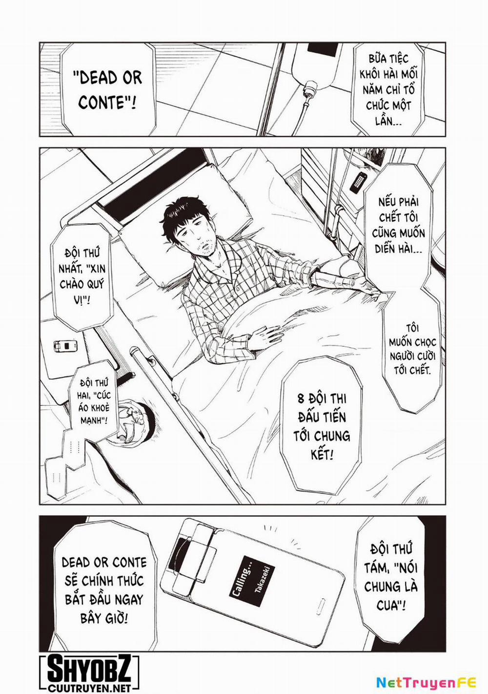 Văn Phòng Công Chứng Sau Khi Chết 11 trang 36