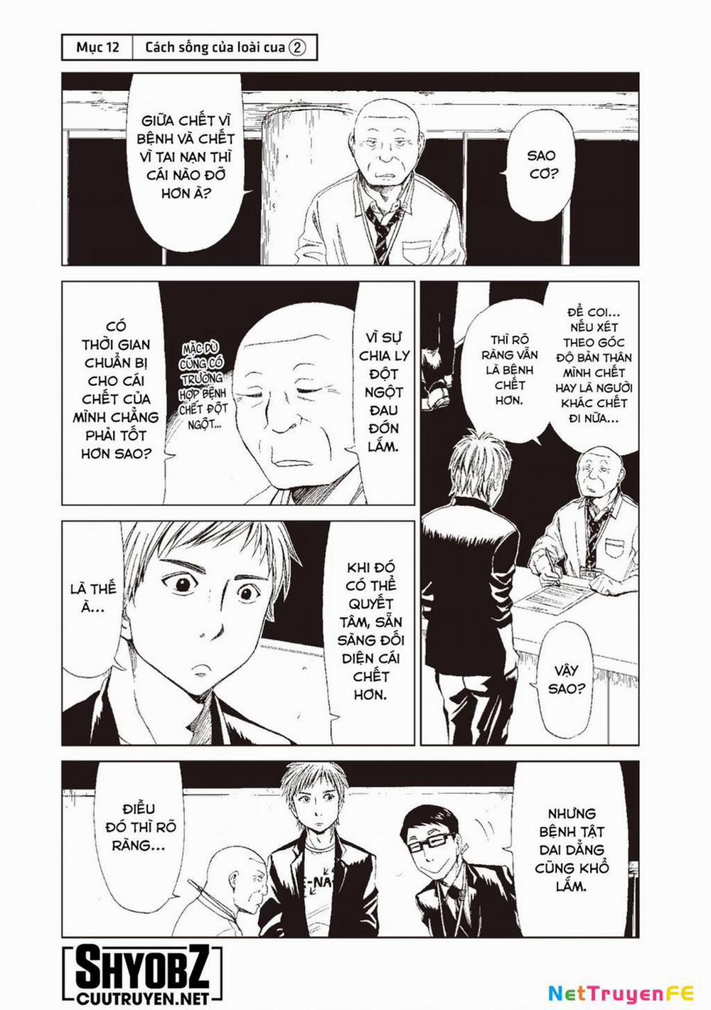 Văn Phòng Công Chứng Sau Khi Chết 12 trang 1