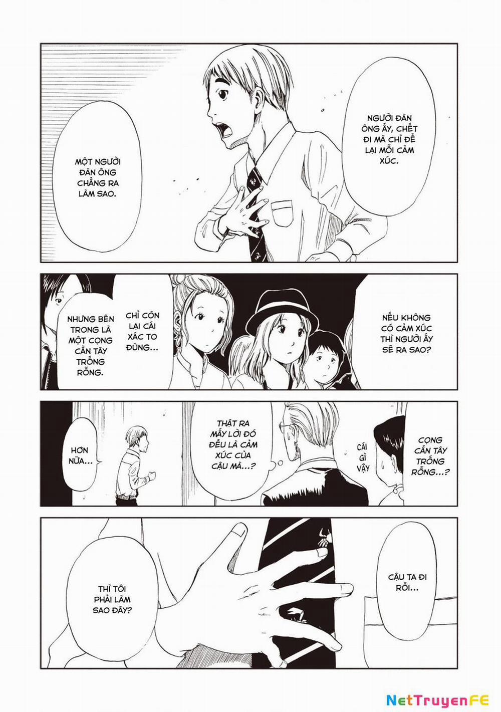 Văn Phòng Công Chứng Sau Khi Chết 13 trang 34