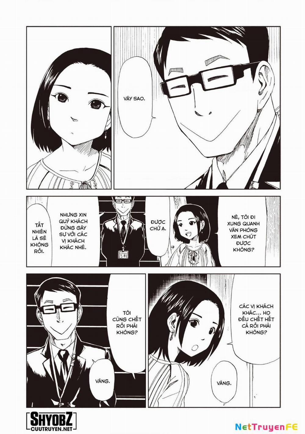 Văn Phòng Công Chứng Sau Khi Chết 15 trang 27