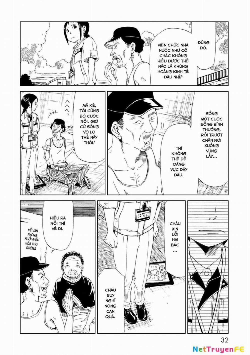 Văn Phòng Công Chứng Sau Khi Chết 25 trang 32