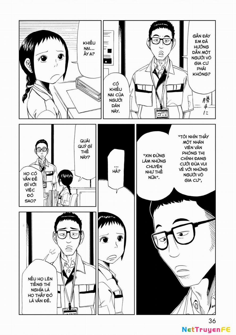 Văn Phòng Công Chứng Sau Khi Chết 25 trang 36