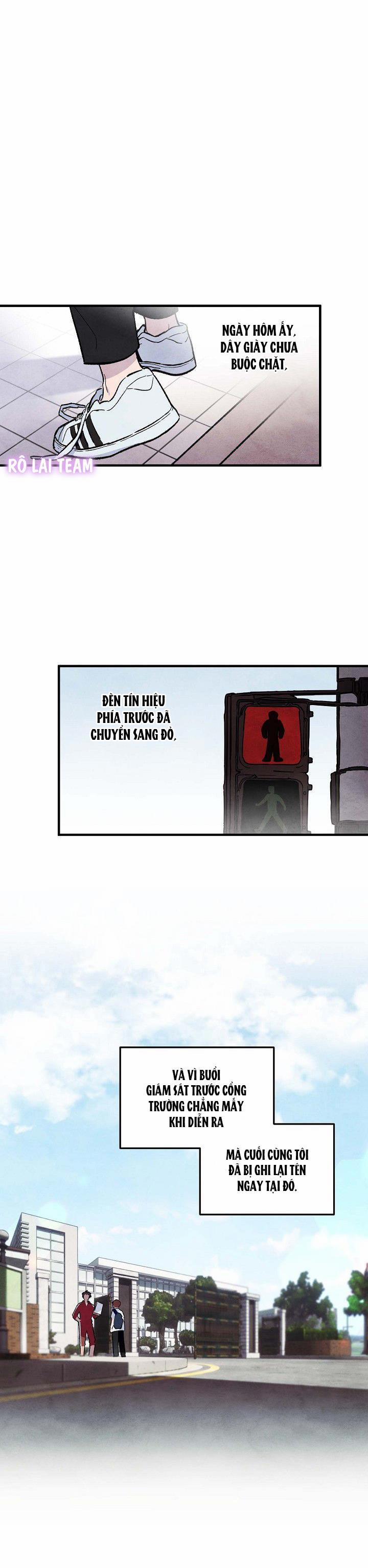 Vận Rủi Của Juyeon 1 trang 0