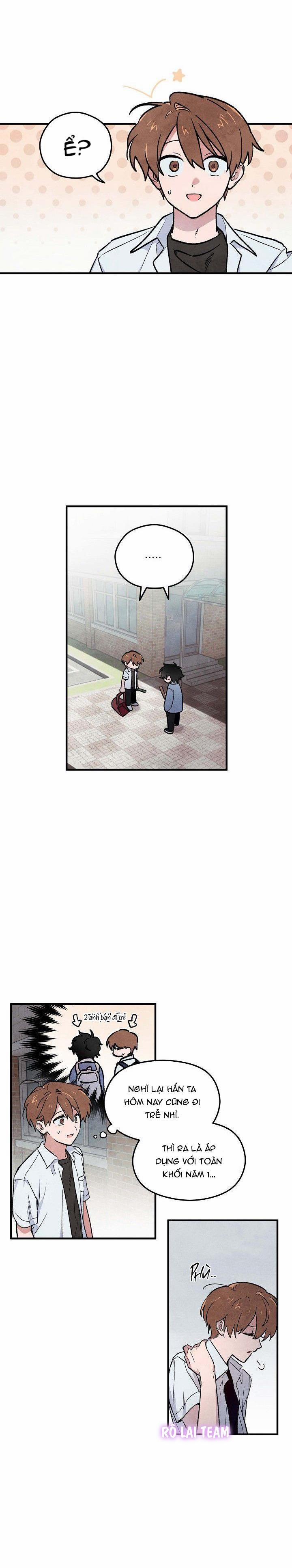 Vận Rủi Của Juyeon 1 trang 12